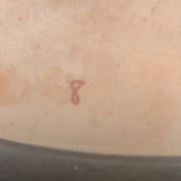 Sam Edelman suede Tan flat sandals, size 8 - Picture 5 of 7